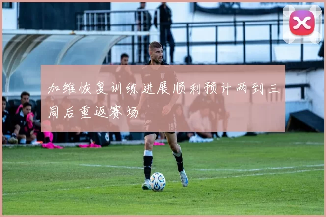 加维恢复训练进展顺利预计两到三周后重返赛场
