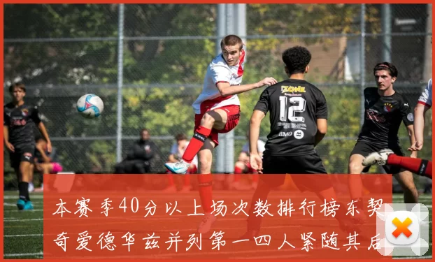 本赛季40分以上场次数排行榜东契奇爱德华兹并列第一四人紧随其后